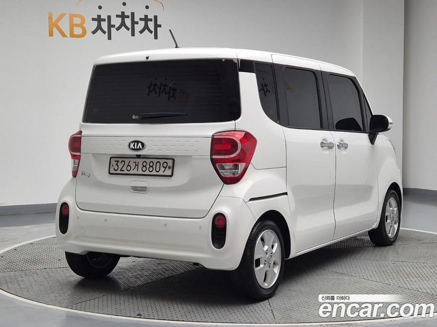 Kia RAY 2021