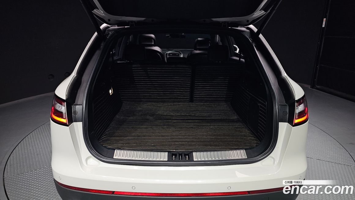 Lincoln Nautilus 2020