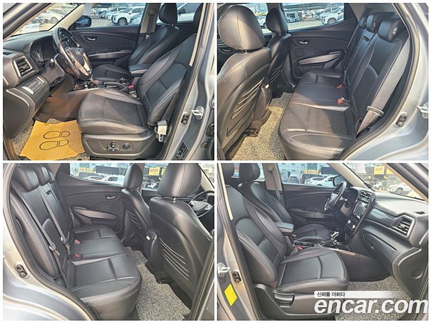 KG_Mobility_Ssangyong TIBOLI 2021