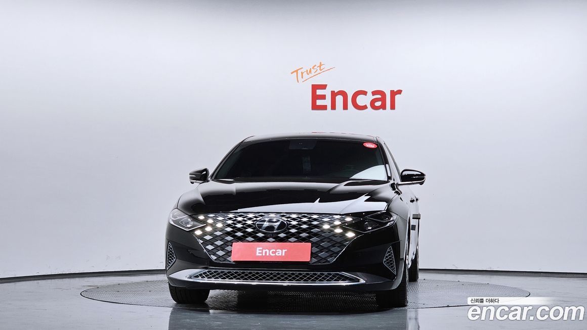 Hyundai Grandeur 2020