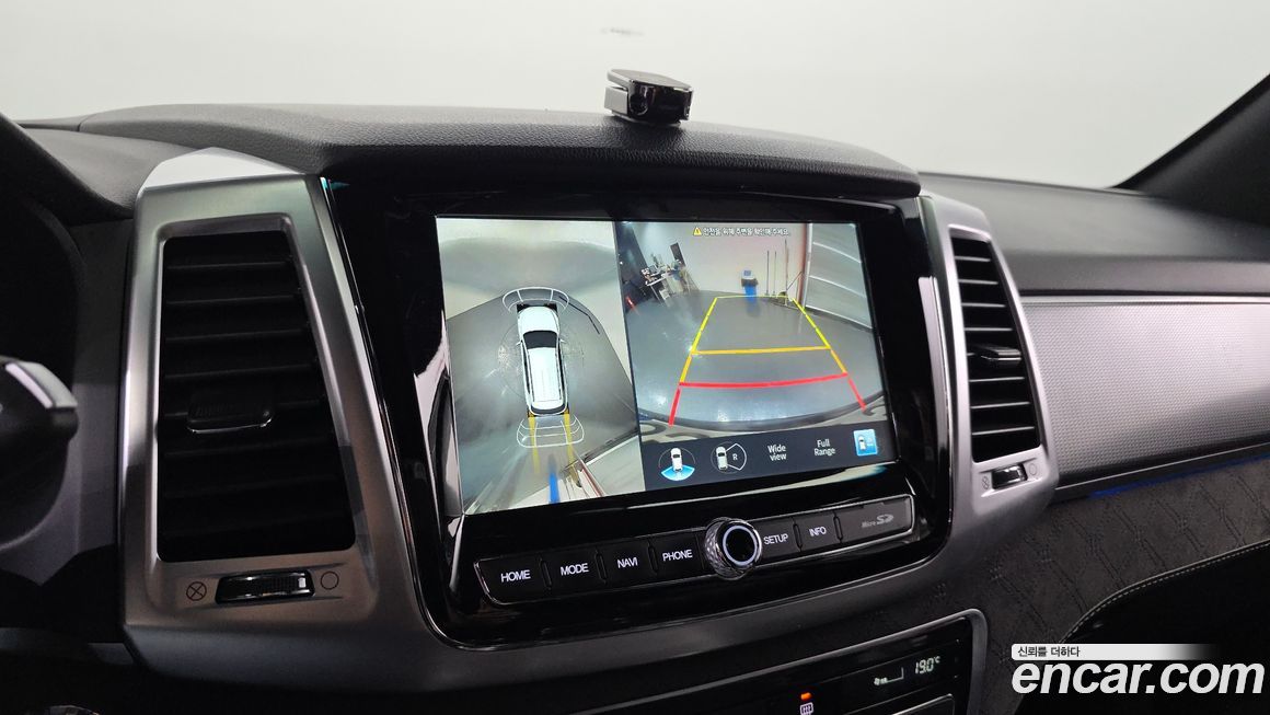 KG_Mobility_Ssangyong Rexton 2021