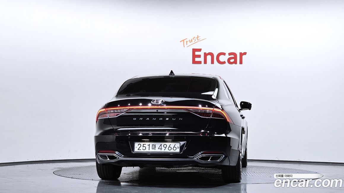 Hyundai Grandeur 2020