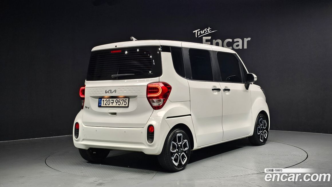 Kia RAY 2022