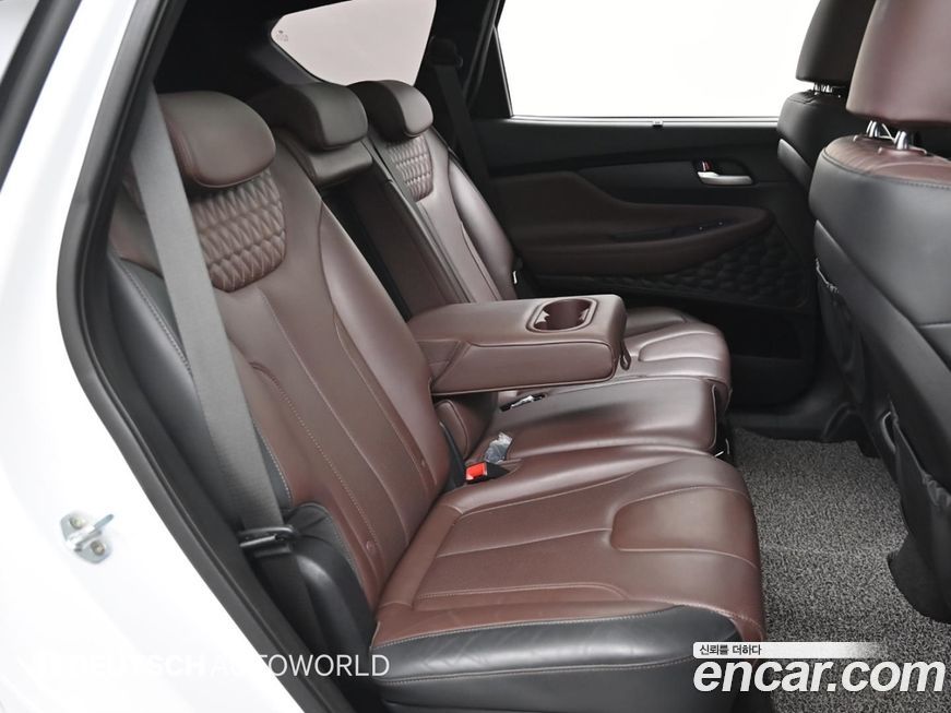 Hyundai Santafe 2019