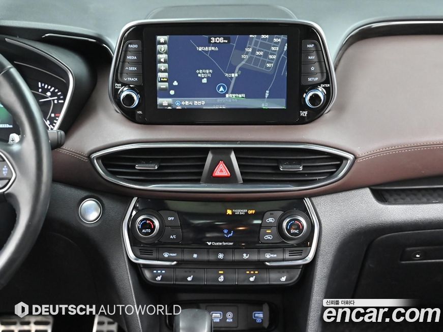 Hyundai Santafe 2019