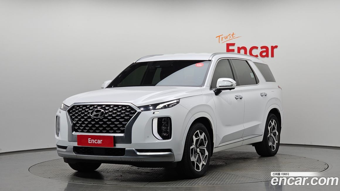 Hyundai Palisade 2021