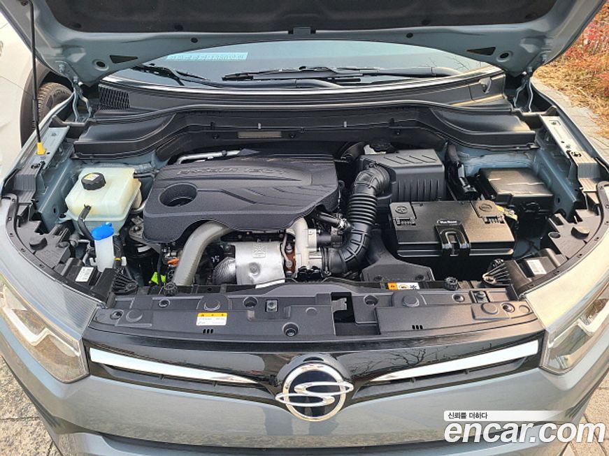 KG_Mobility_Ssangyong TIBOLI 2021