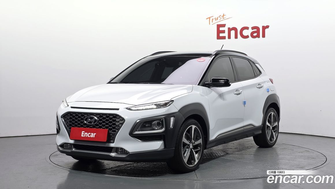 Hyundai Kona 2018
