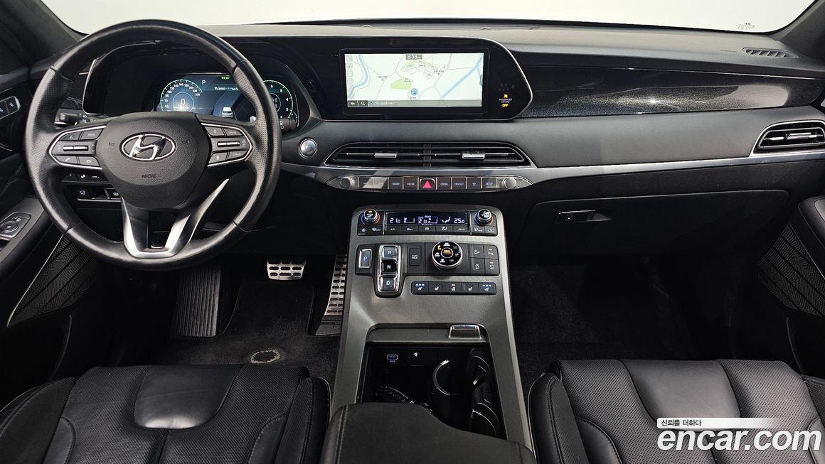 Hyundai Palisade 2021