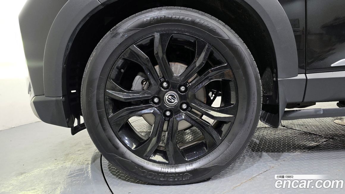 KG_Mobility_Ssangyong Rexton 2021