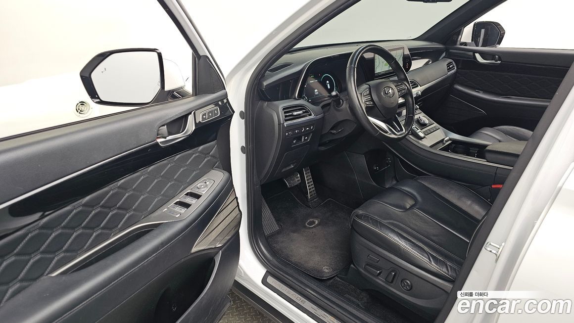 Hyundai Palisade 2021