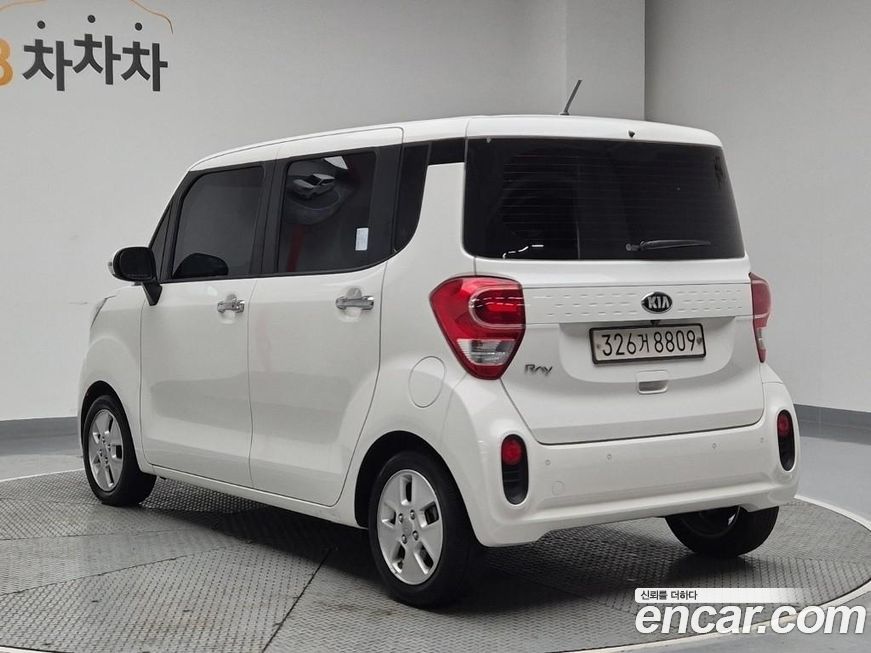 Kia RAY 2021