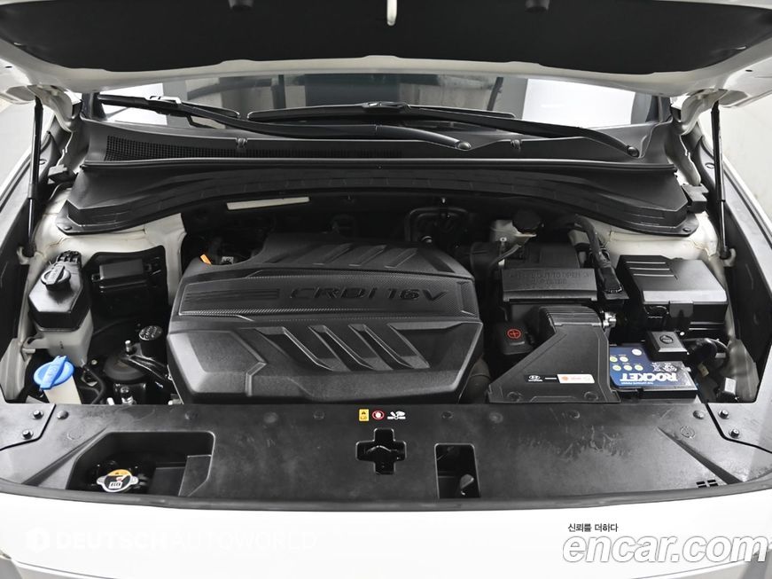 Hyundai Santafe 2019