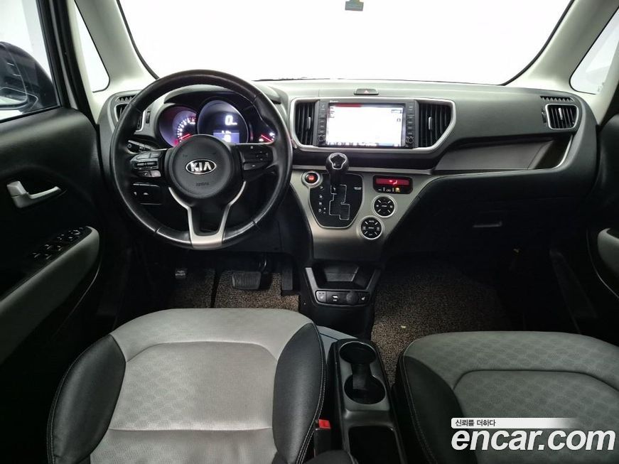 Kia RAY 2021