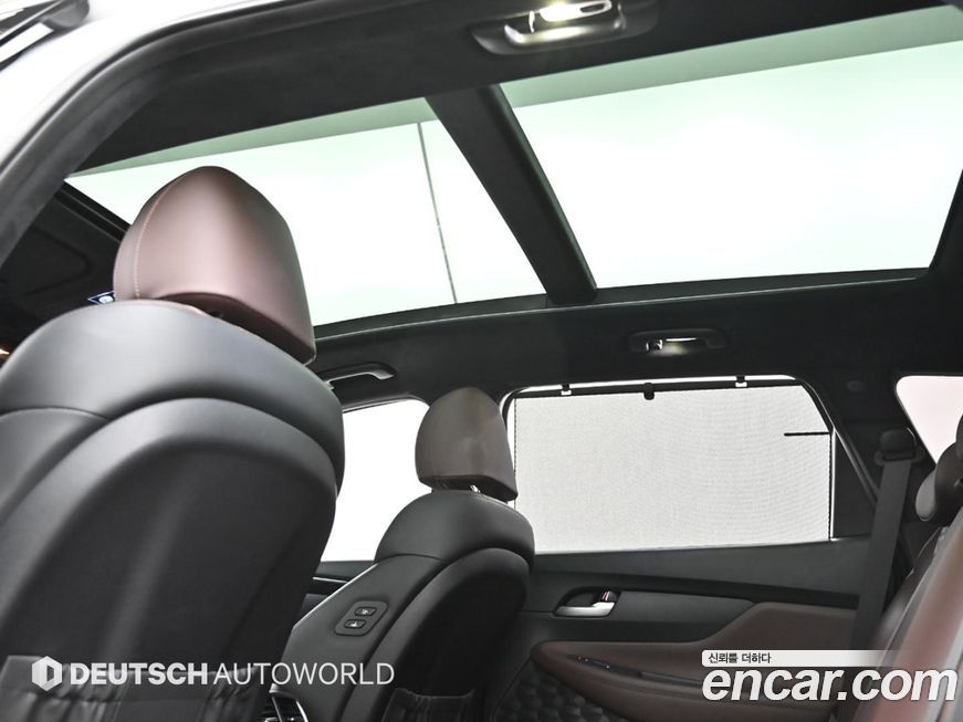 Hyundai Santafe 2019