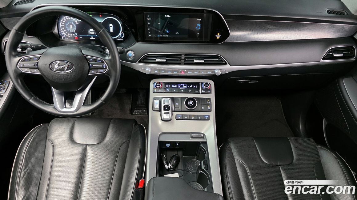 Hyundai Palisade 2022