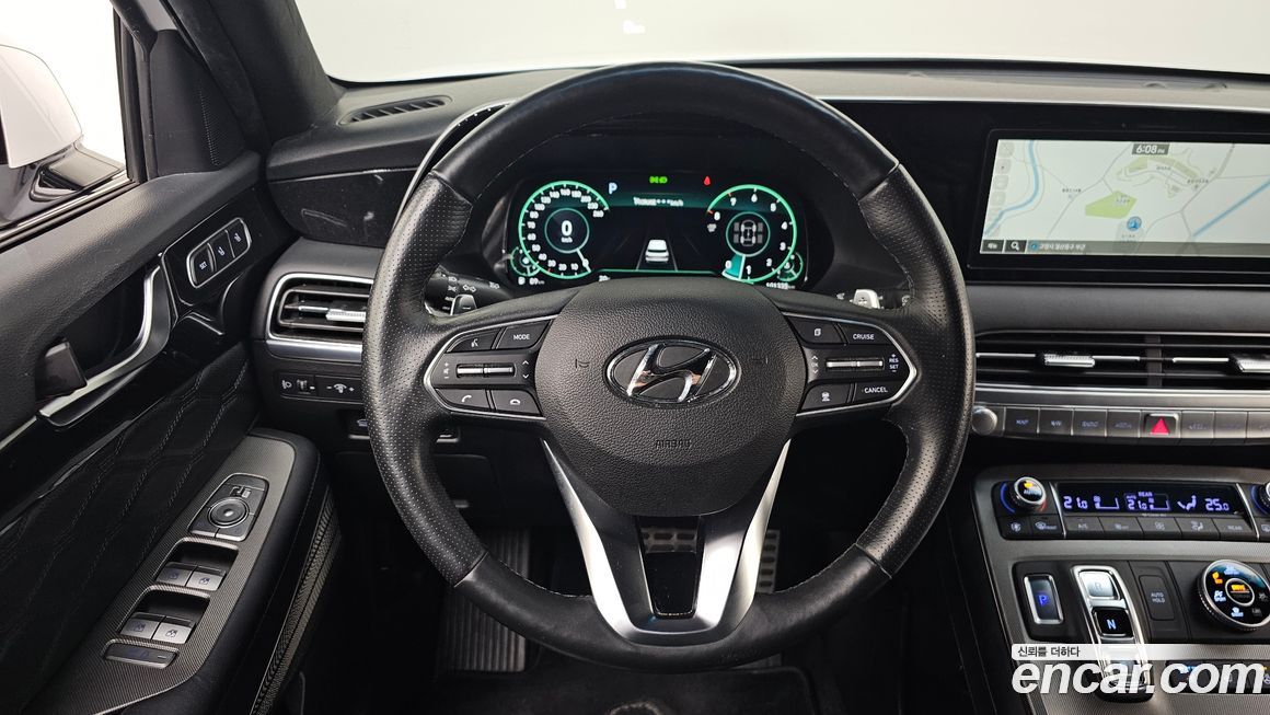 Hyundai Palisade 2021