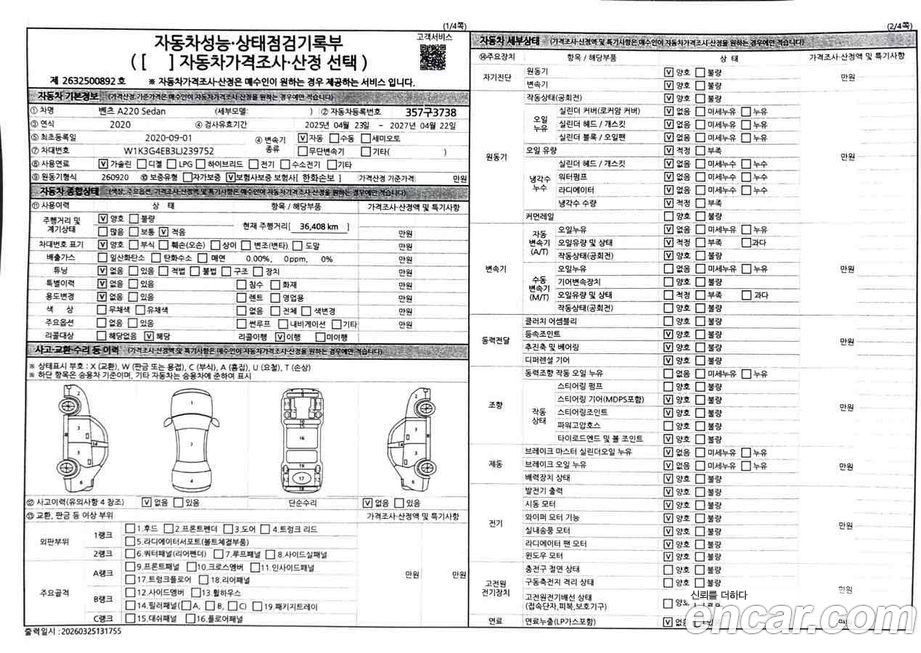 Mercedes-Benz A-Class 2020