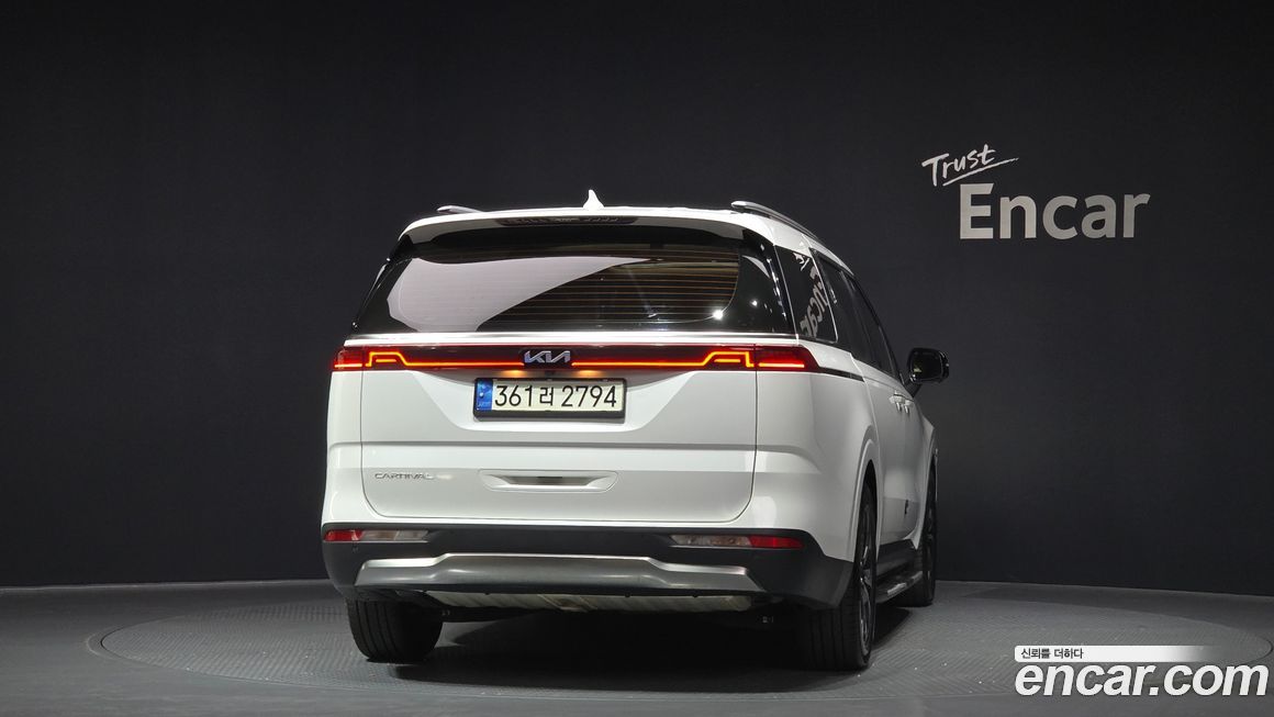 Kia Canival 2022
