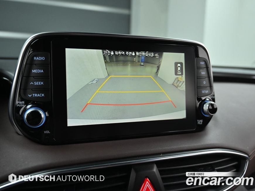 Hyundai Santafe 2019