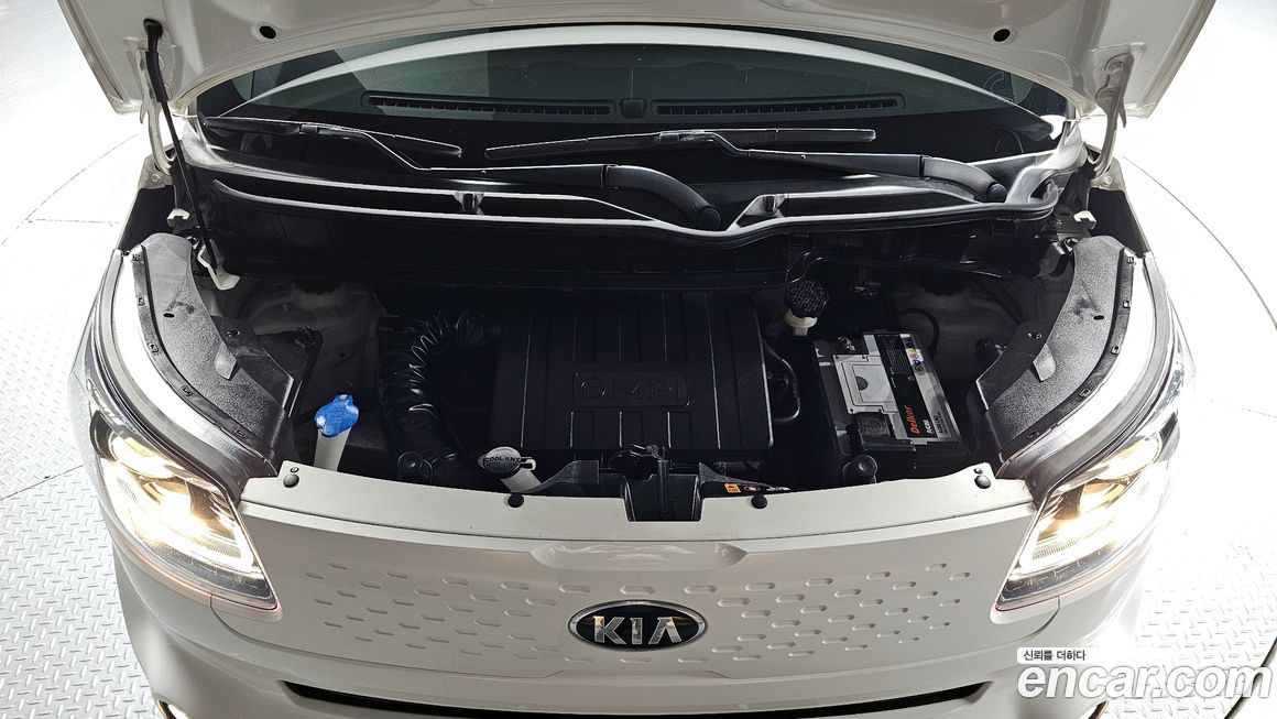 Kia RAY 2021