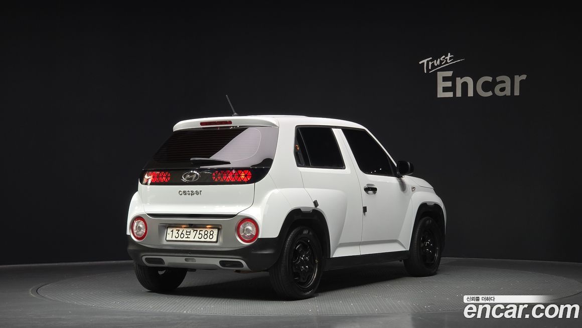 Hyundai Casper 2023