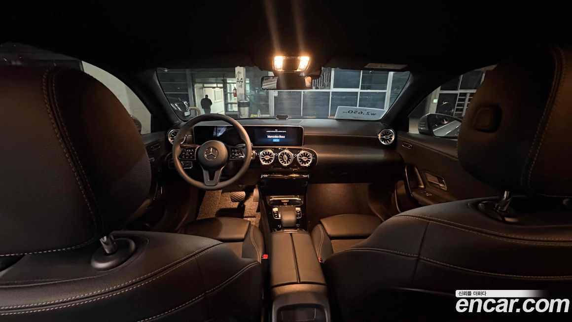 Mercedes-Benz A-Class 2020