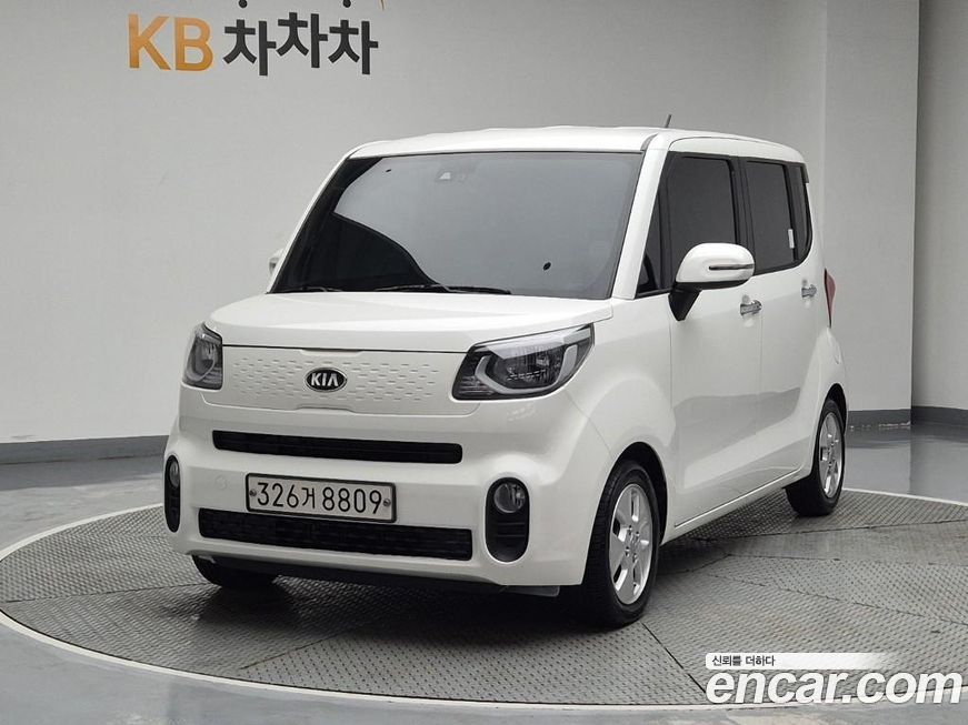 Kia RAY 2021