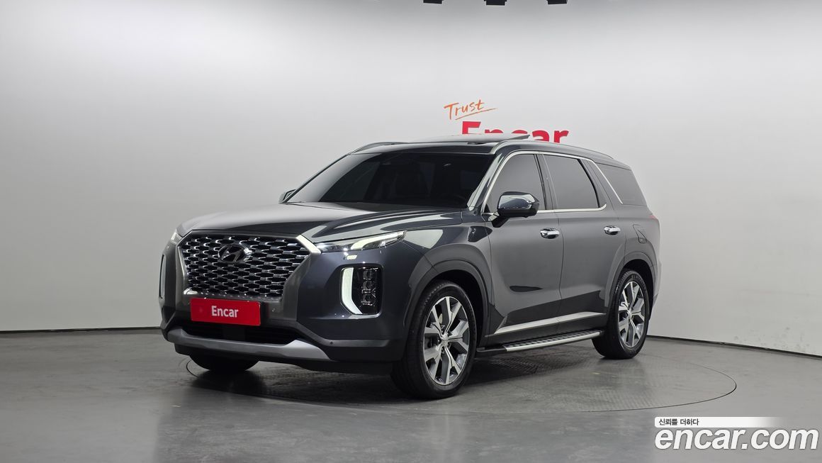 Hyundai Palisade 2022