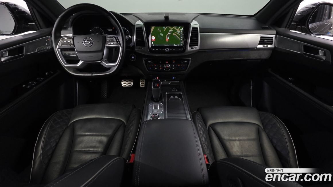 KG_Mobility_Ssangyong Rexton 2021