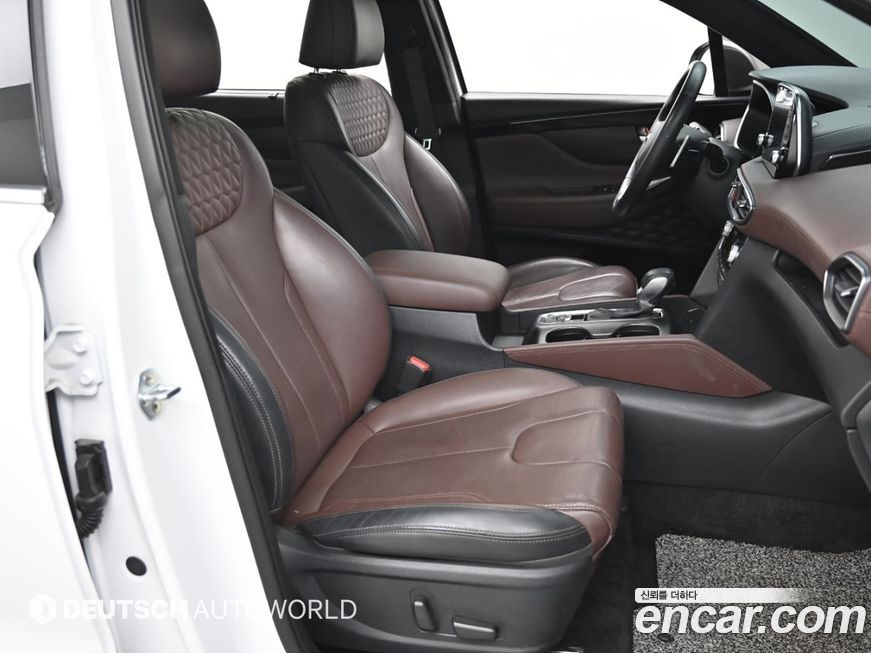 Hyundai Santafe 2019