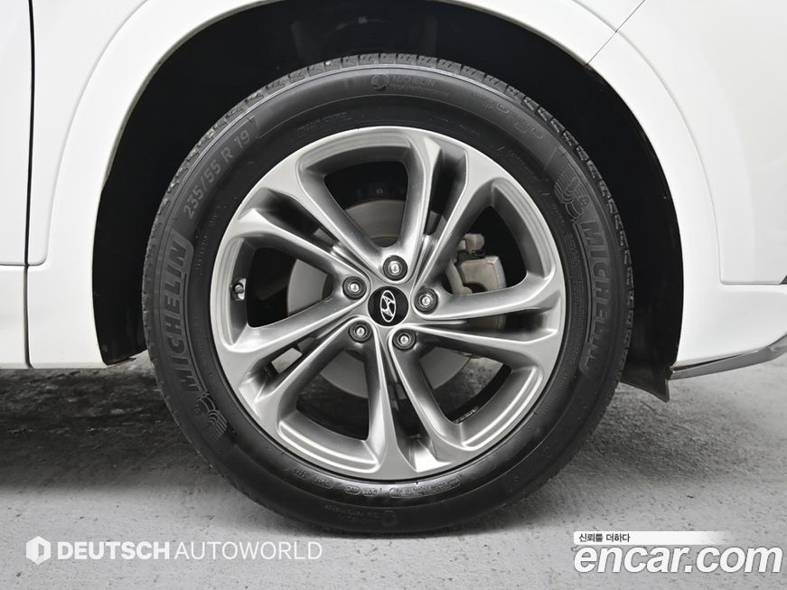 Hyundai Santafe 2019