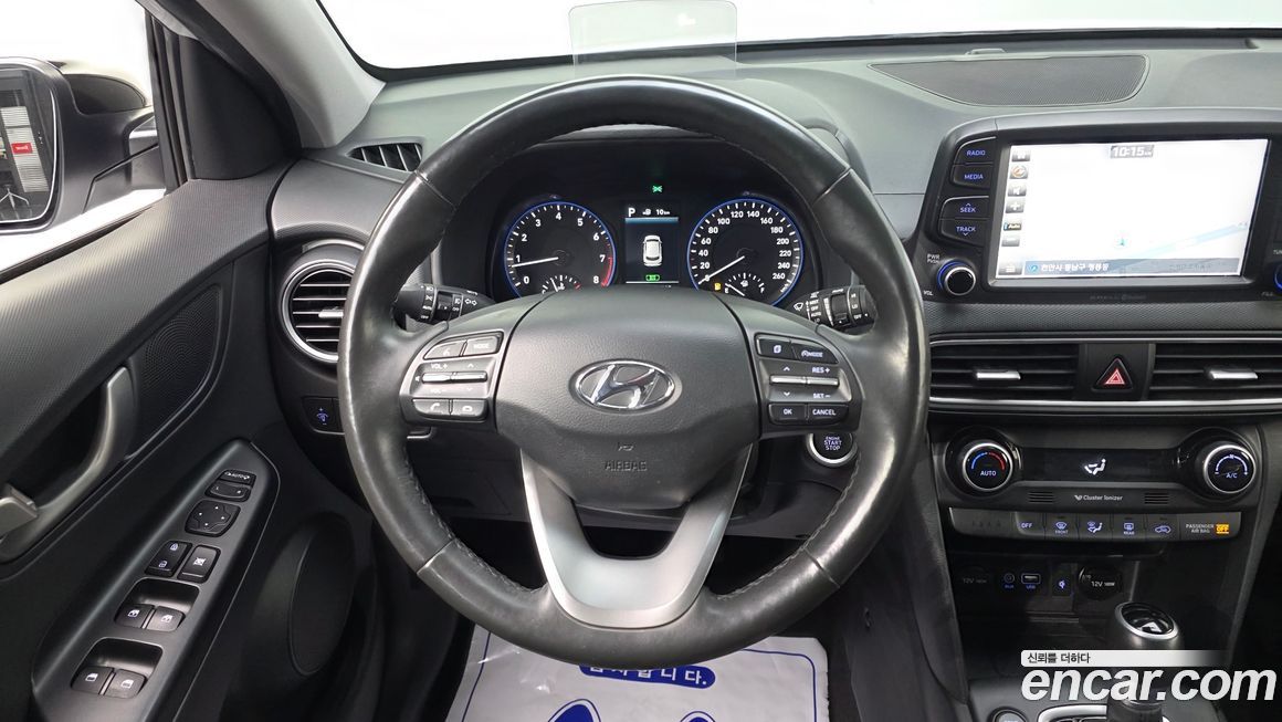 Hyundai Kona 2018
