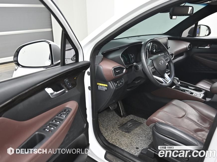 Hyundai Santafe 2019