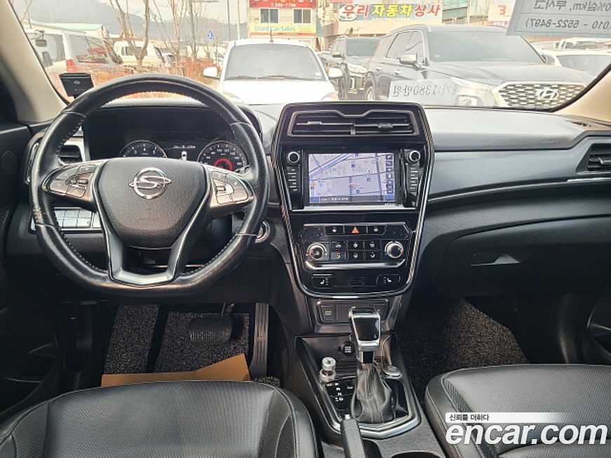 KG_Mobility_Ssangyong TIBOLI 2021