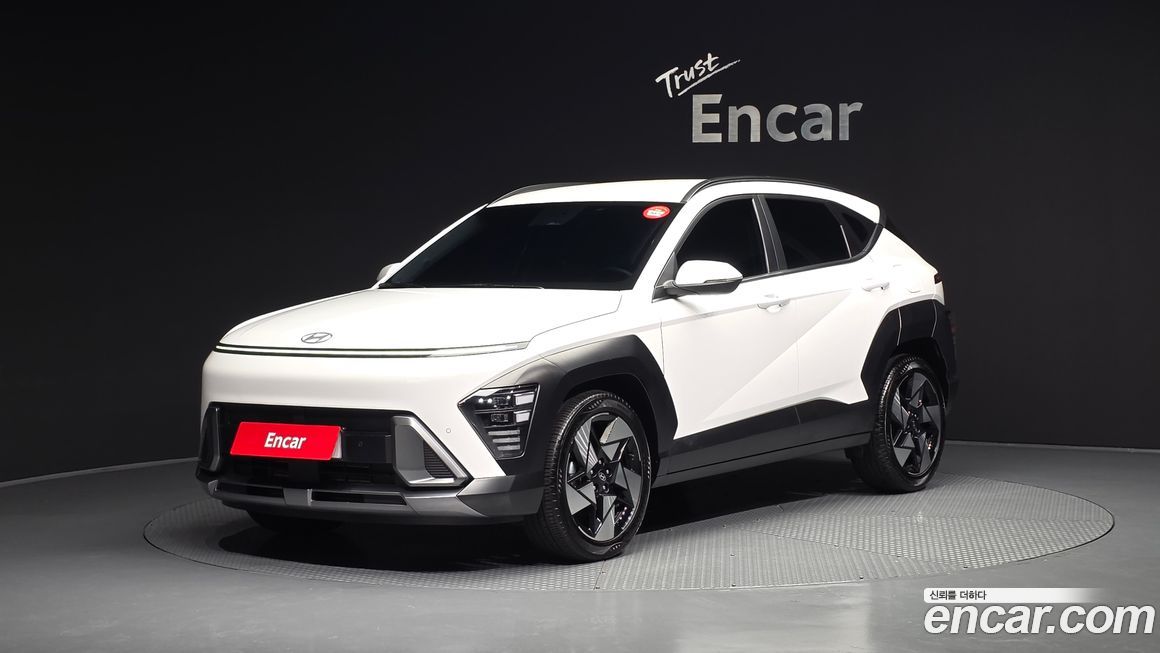 Hyundai Kona 2025
