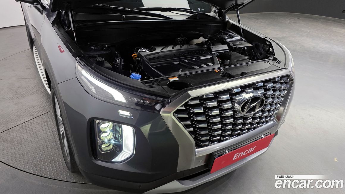 Hyundai Palisade 2022