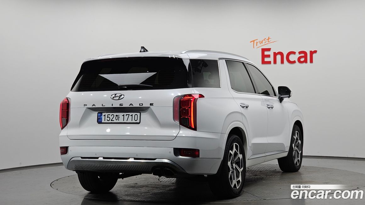 Hyundai Palisade 2021