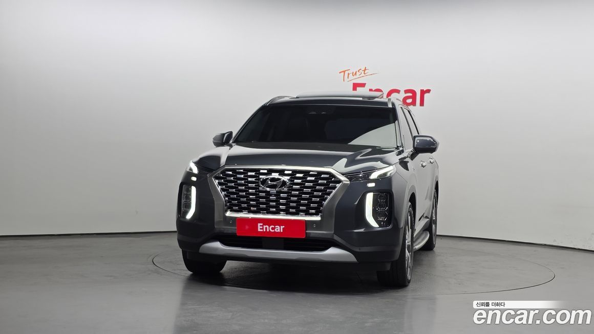 Hyundai Palisade 2022