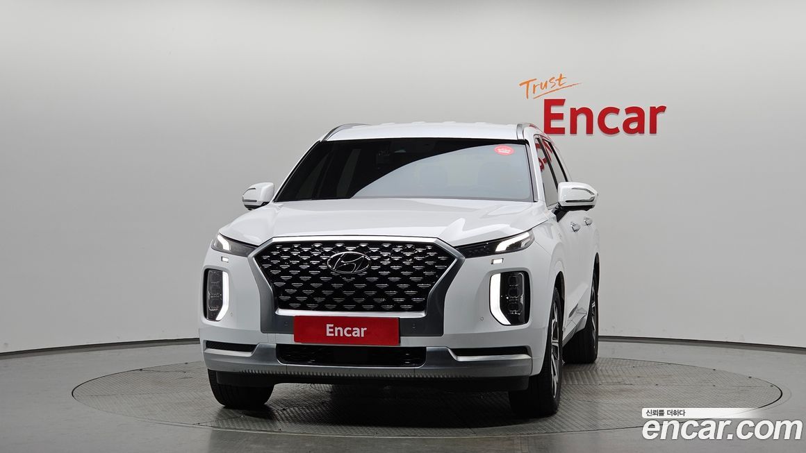 Hyundai Palisade 2021