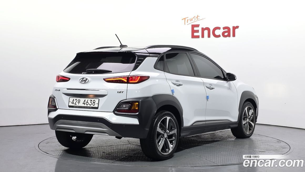 Hyundai Kona 2018