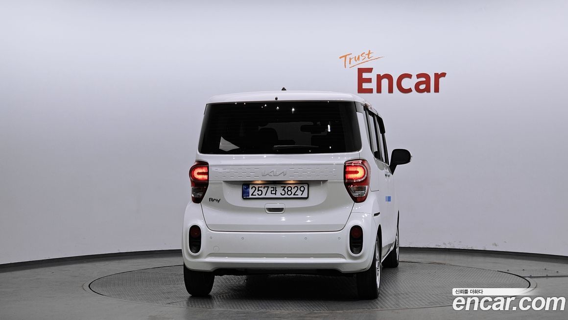 Kia RAY 2022