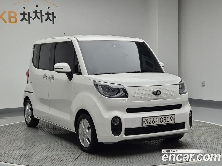 Kia RAY 2021