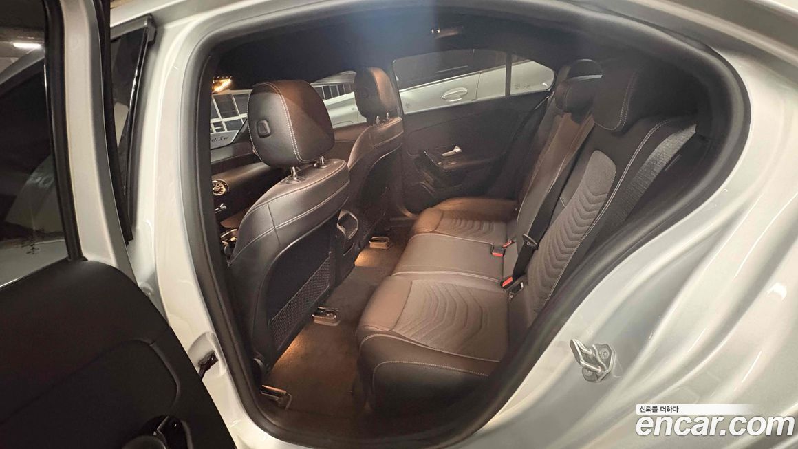 Mercedes-Benz A-Class 2020