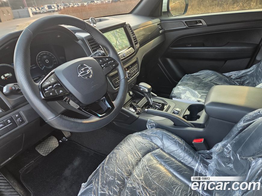 KG_Mobility_Ssangyong Rexton 2023