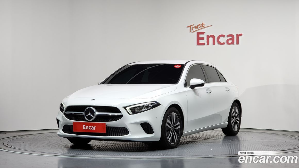 Mercedes-Benz A-Class 2023