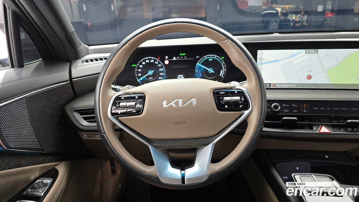 Kia K8 2022