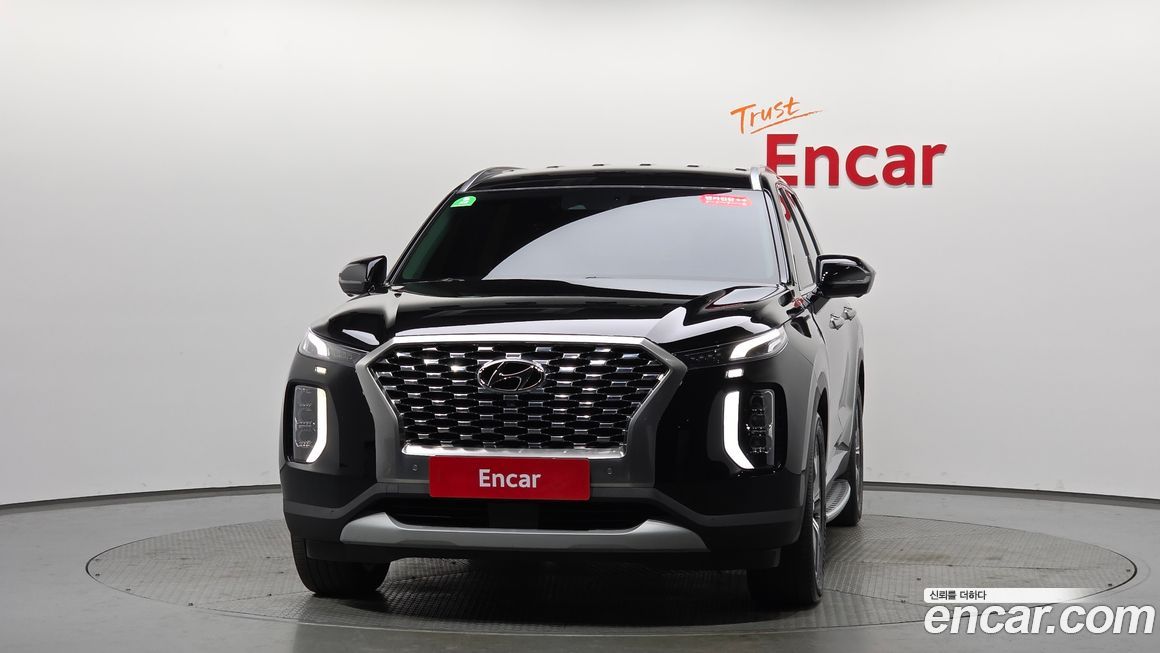 Hyundai Palisade 2022