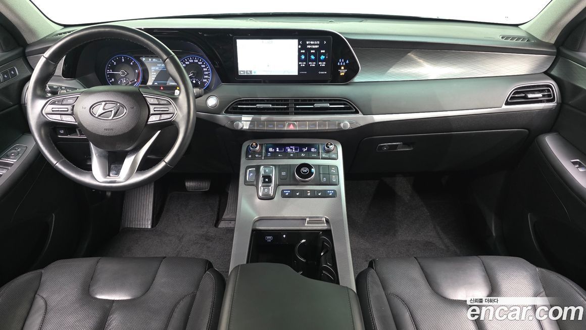 Hyundai Palisade 2022