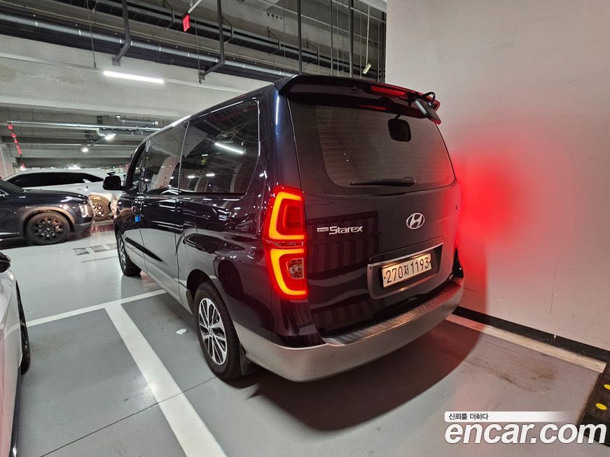 Hyundai Starex 2020